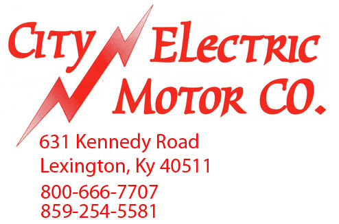 City Electric Motor - Lexington Kentucky